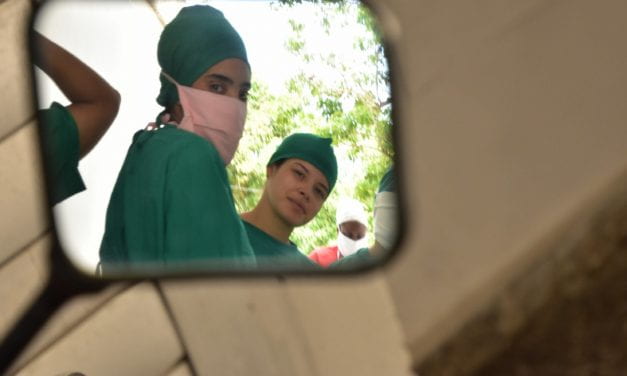 Cuban Working Women during the Pandemic