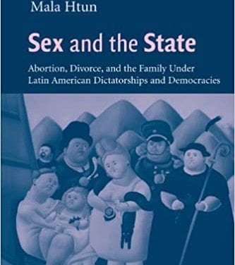 Sex and the State