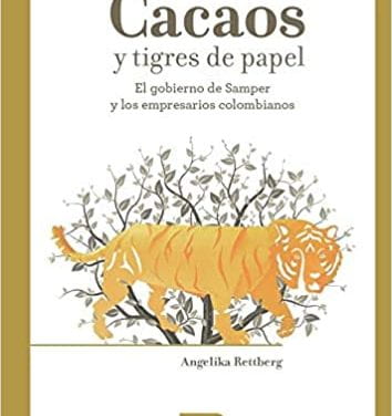 Cacaos y tigres de papel