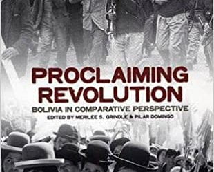Proclaiming Revolution