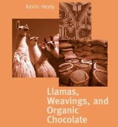 Llamas, Weavings, and Organic Chocolate