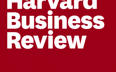 Harvard Business Review: McKinsey Award