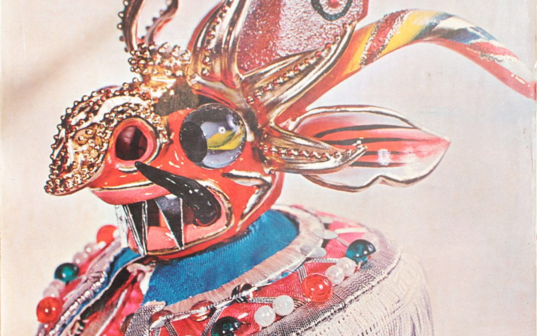 Artist Perspectives on the Politics of Andean Negrería Dances