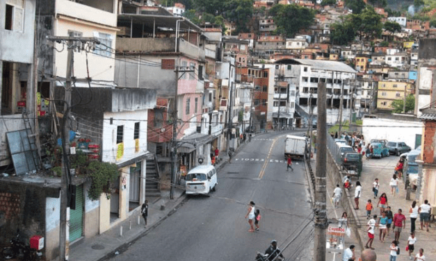 Using Dance to Set and Achieve Goals in a Favela
