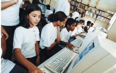Education: The Role of the Private Sector