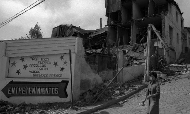Pinochet: General Earthquake