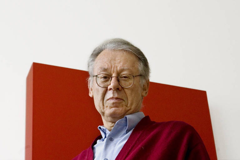 RFK Professor Roberto Schwarz