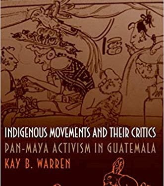 Indigenous Movements and their Critics