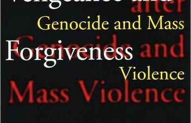 Between Vengeance and Forgiveness