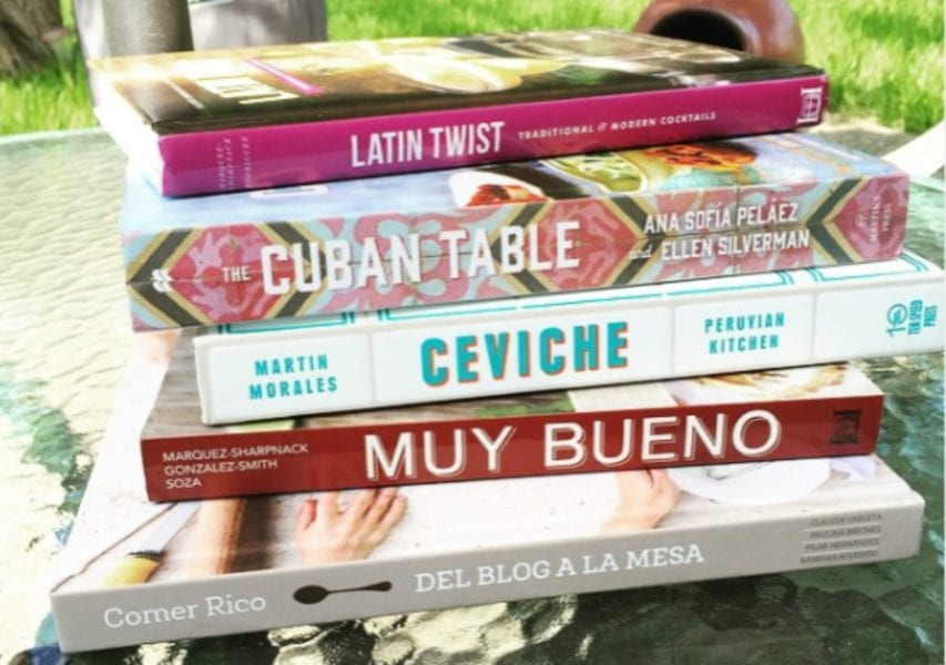 Latin American Cookbooks