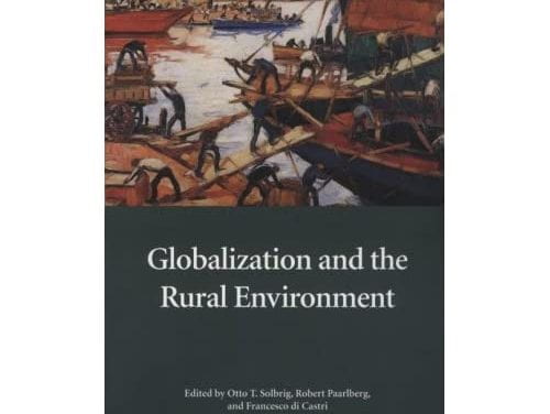 Globalization and the Rural Environment