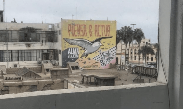 Student ReViews: Monumental Callao is a Step Forward for Peru’s Most Crime-Ridden Area