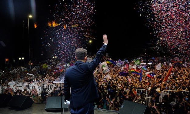 The Chilean Election and the Politics of Memory