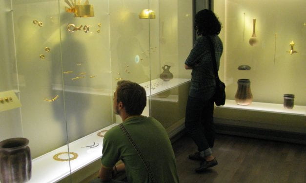 The Gold Museum: A Colombian Cultural Network