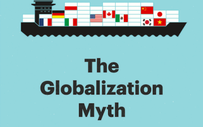 A Review of The Globalization Myth: Why Regions Matter