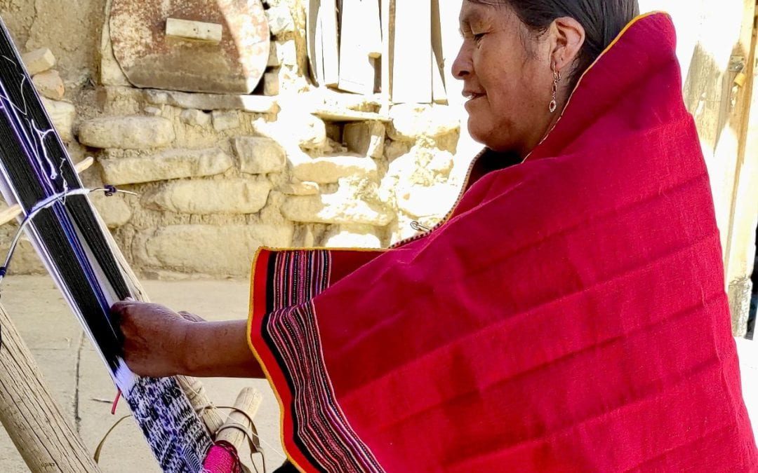 The Importance of Weaving: From Generation to Generation