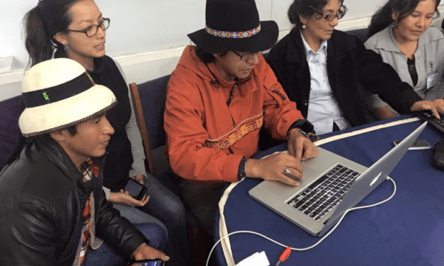 Quechuactivism in Social Media: Digital Content and Indigenous Language Awareness