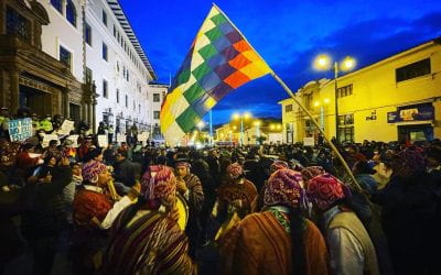 Struggles and Resistance in Peru: Dispatches from Cusco