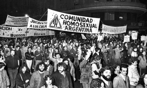 Latin America’s Gay Rights Revolution: Revisiting Out in the Periphery