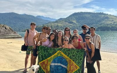 Coming Up in Brazil: Student Programs—Past and Future