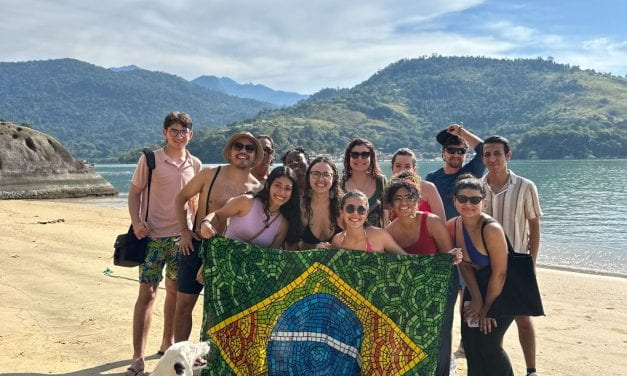Coming Up in Brazil: Student Programs—Past and Future