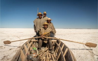 Lake Poopó’s Disappearance: The Uru Community’s Tale of Resilience
