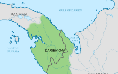 The Darien Gap: The Boom of the Venezuelans