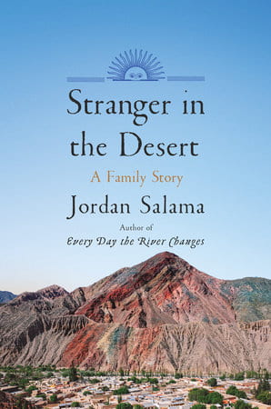 A Review of Stranger in the Desert: A Family Story