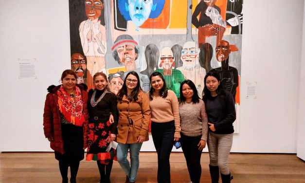 “Summer of Science”: STEM for Mexican Indigenous Women
