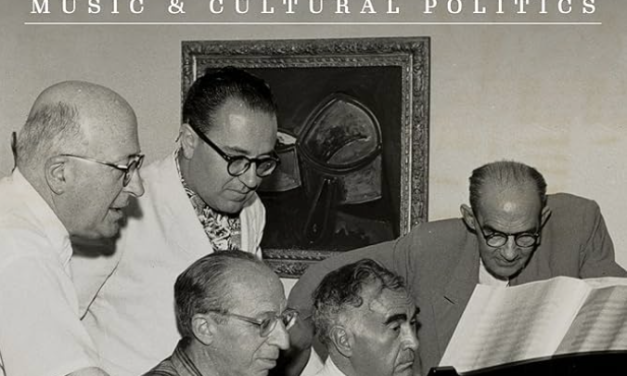 A Review of Aaron Copland in Latin America: Music and Cultural Politics