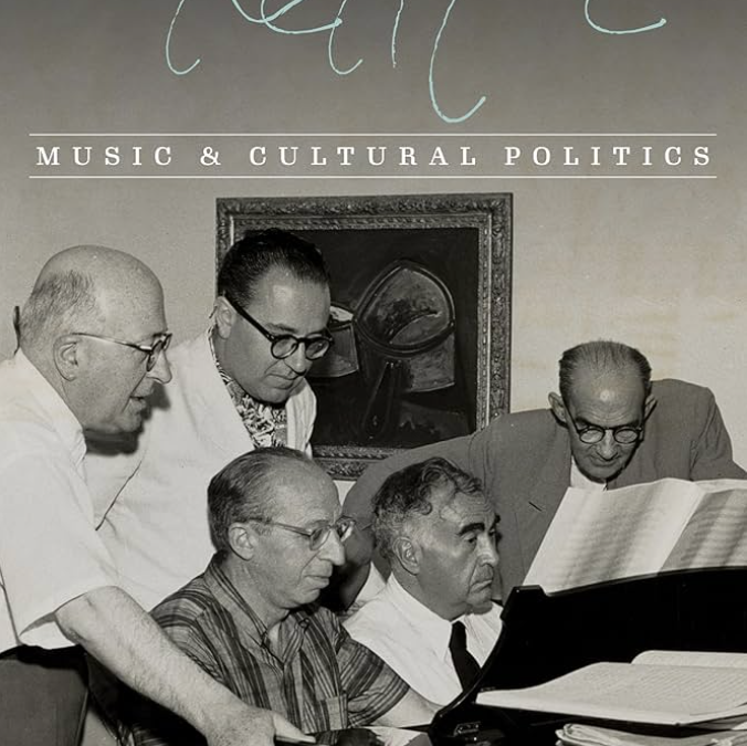 A Review of Aaron Copland in Latin America: Music and Cultural Politics