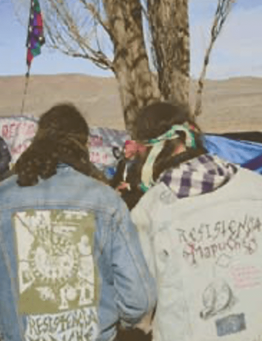 Roots in Rhythm: Exploring Activism in Mapuche Punk Music