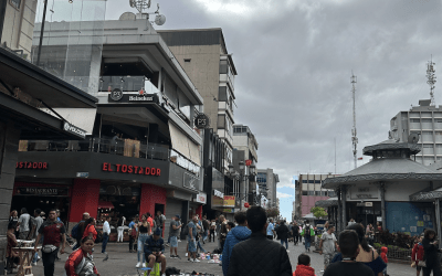 Youth Unemployment Crisis in Costa Rica: A Call to Action