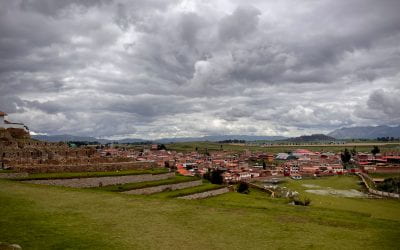 Andean Cultural Landscapes in Danger: The Chinchero International Airport