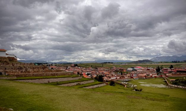 Andean Cultural Landscapes in Danger: The Chinchero International Airport
