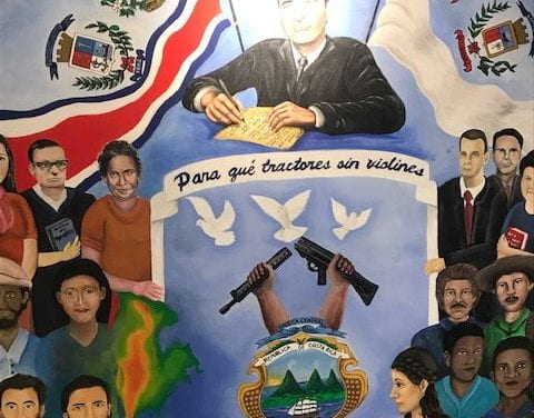 Security Matters: Risks for Costa Rica’s Exceptionalism